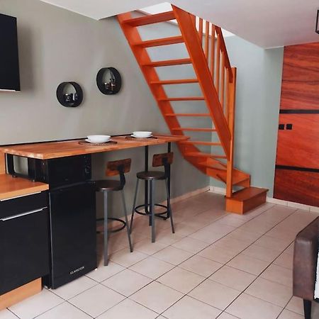 Ferienwohnung Nuitees / Teletravail Dunkirk Exterior foto