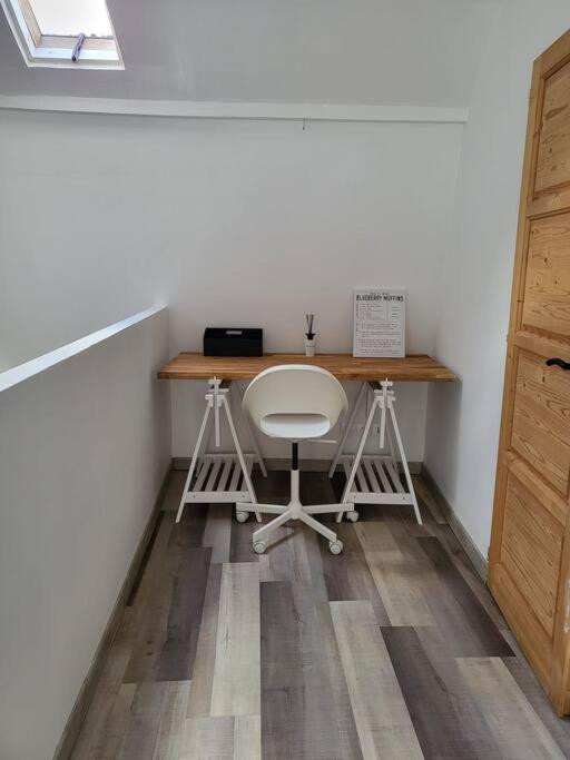 Ferienwohnung Nuitees / Teletravail Dunkirk Exterior foto